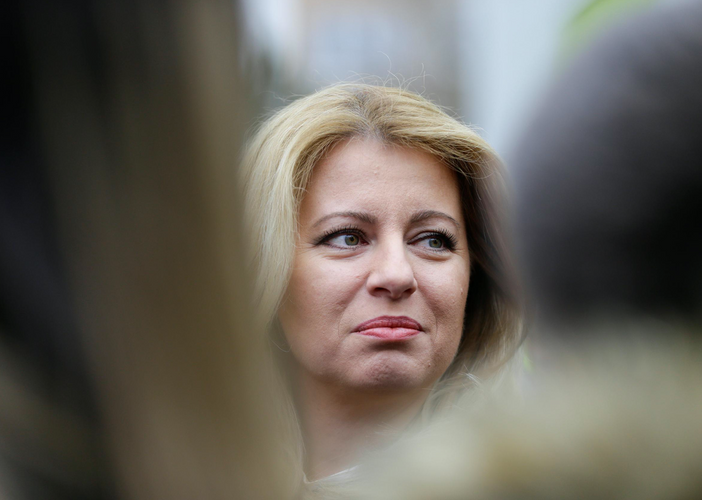 Slovak president to ask OLANO to form coalition government after election win