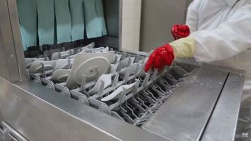 AZAL is taking special measures to prevent the spread of coronavirus - VIDEO