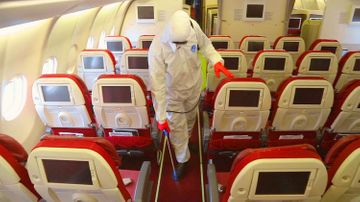 AZAL is taking special measures to prevent the spread of coronavirus - VIDEO