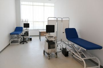 President Ilham Aliyev inaugurated Goranboy District Central Hospital - UPDATED