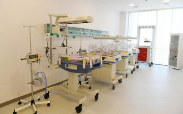 President Ilham Aliyev inaugurated Goranboy District Central Hospital - UPDATED