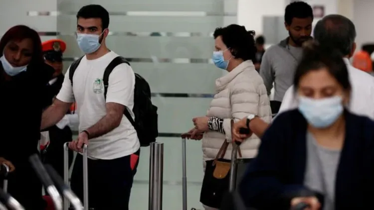 Fifteen Italians test positive for coronavirus in India 