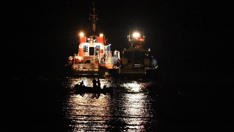 Turkey rescues 78 migrants from boats off Aegean coast