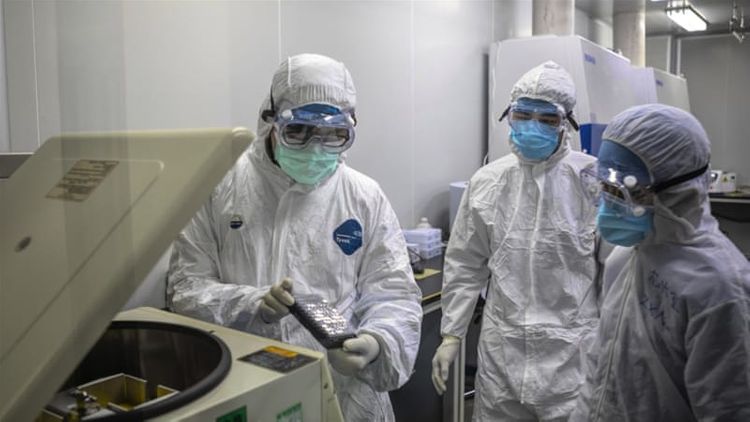 Iran testing two medicines for coronavirus