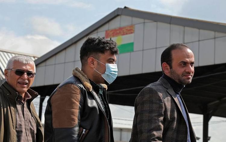Iraq reports first death from coronavirus