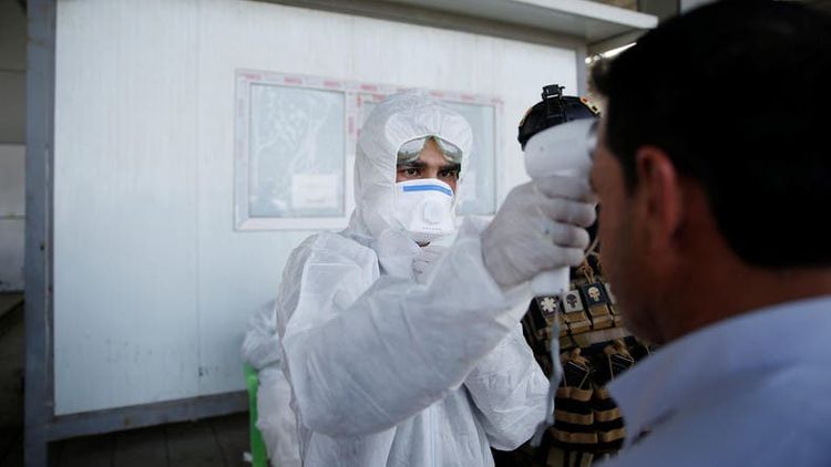 Six coronavirus cases confirmed in Belarus