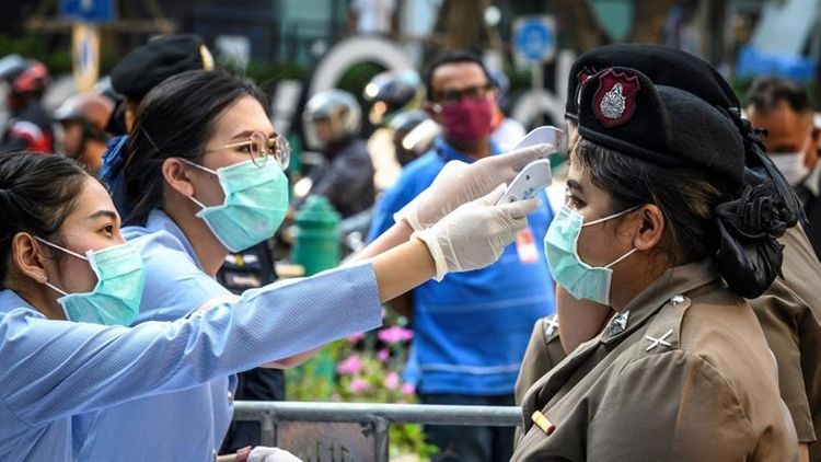 Egypt bars entry of Qatari nationals over coronavirus fears