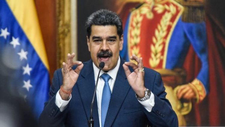 Venezuela's Maduro urges women to have six children