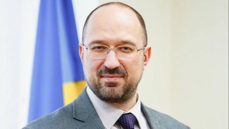 Verkhovna Rada of Ukraine approves Denis Shmygal as country's new PM  - UPDATED