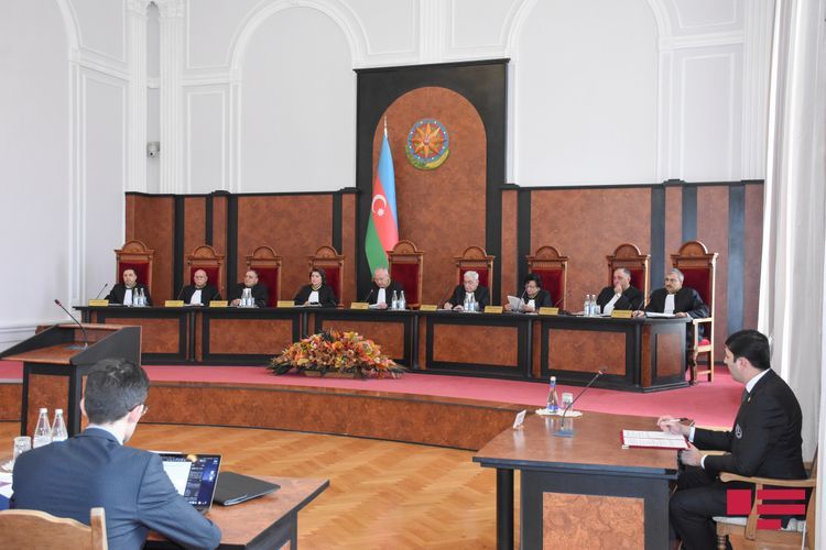 Azerbaijan's Constitutional Court approves results of the parliamentary elections - UPDATED-3