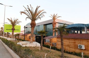 President Ilham Aliyev inaugurated Aghstafa Agro-Industrial Complex
