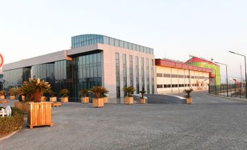 President Ilham Aliyev inaugurated Aghstafa Agro-Industrial Complex
