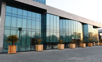 President Ilham Aliyev inaugurated Aghstafa Agro-Industrial Complex