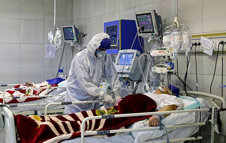 WHO: Over 93,000 coronavirus cases confirmed globally, growing by 2,223 in past day 