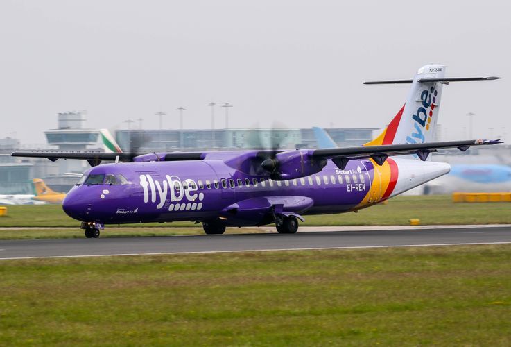 Europe’s largest regional airline collapsed
