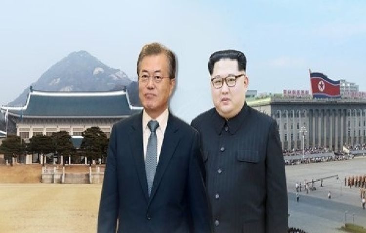 N.K. leader sends letter to Moon to console S. Koreans over coronavirus