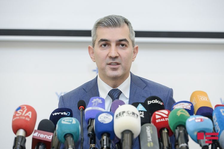 Vusal Huseynov: “Number of readmitted persons increased by 52 %”