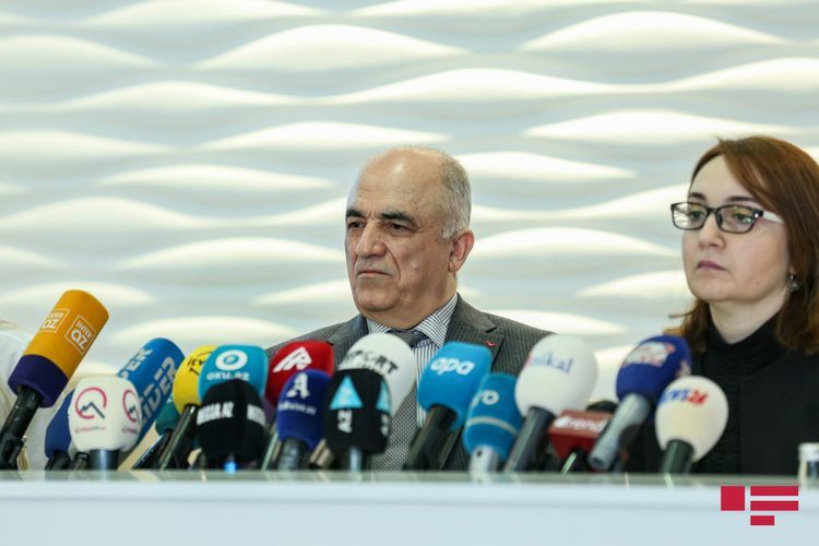 Specialized centers on coronavirus to be established in regions and Baku 