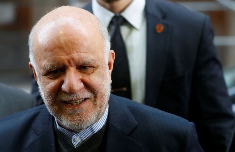 Iran oil minister says size of OPEC+ oil output cut not agreed on yet