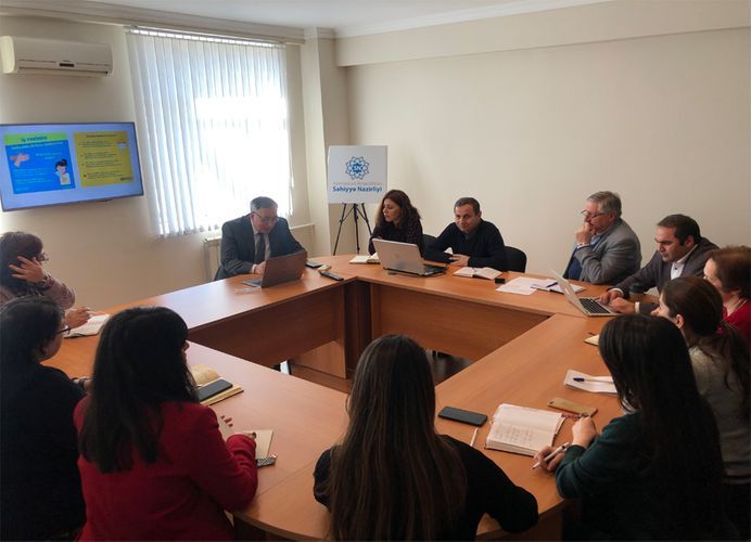 Azerbaijan creates special database on coronavirus
