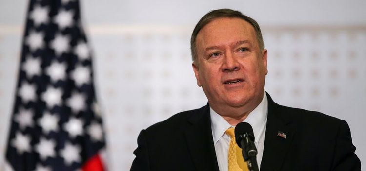U.S. Secretary of State Pompeo: Turkey has right to defend itself against regime threat
