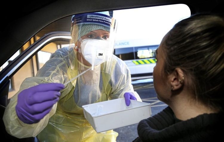 U.S. will be able to test 400,000 people for coronavirus by week's end