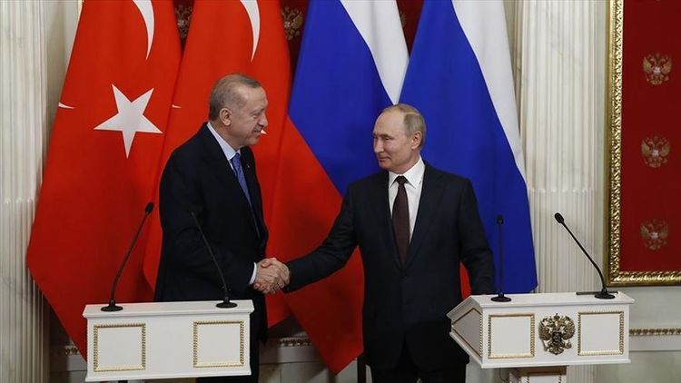 Putin: Our close personal contact allows us to quickly resolve various issues 