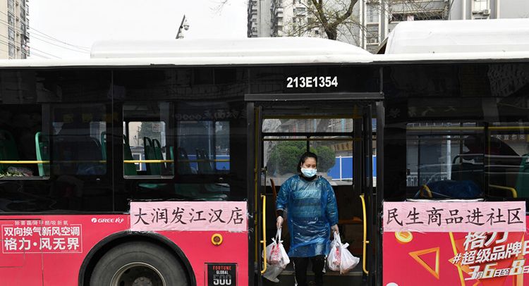 Death toll from coronavirus in Mainland China reaches 3,042, over 80,500 Infected
