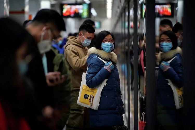 WHO says 95,333 cases of novel coronavirus confirmed globally
