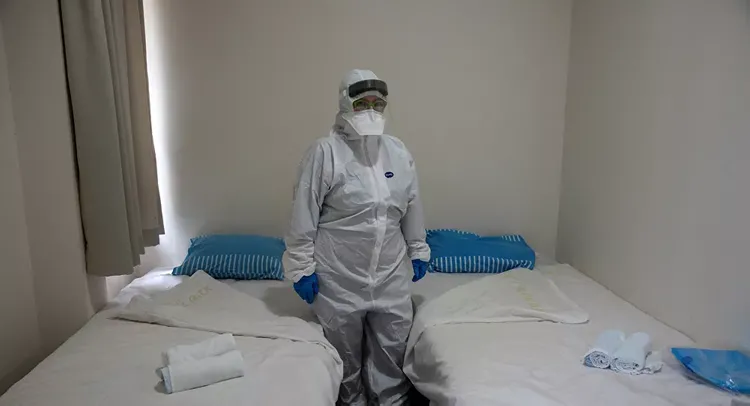 Israeli Defence Minister closes down city of Bethlehem amid coronavirus outbreak 