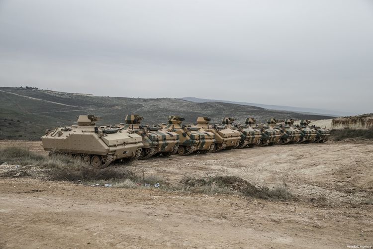 Ceasefire in Syria's Idlib being observed