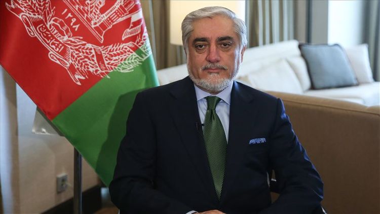 Shots fired at ceremony in Kabul attended by Afghan former Chief Executive