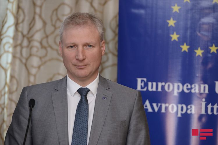 Jankauskas: “Azerbaijan's accession to Istanbul Convention is important”