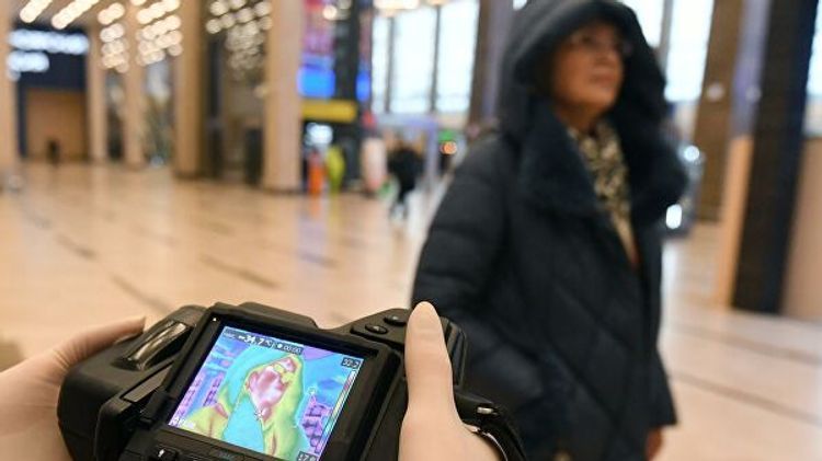 Journalists checked amid coronavirus threat to attend Zakharova’s briefing