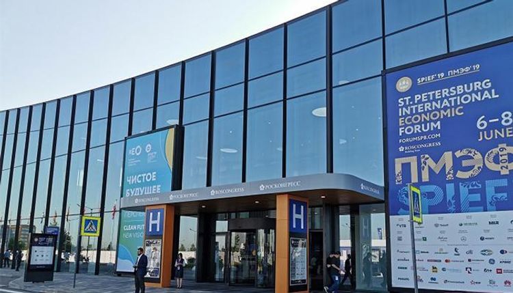 St. Petersburg International Economic Forum 2020 cancelled due to coronavirus outbreak