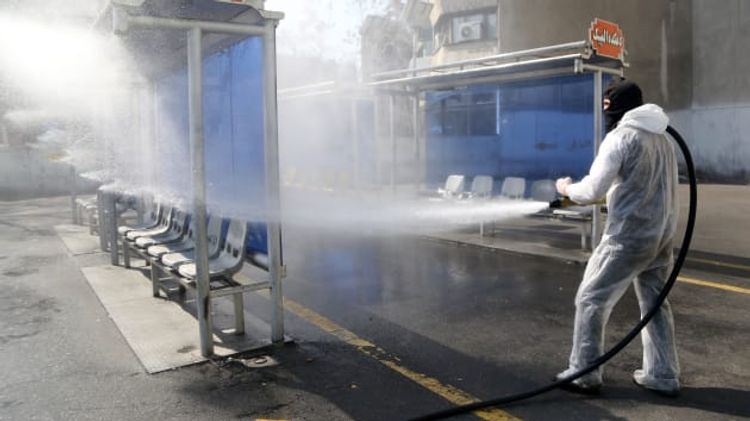 Coronavirus cases surpass 100,000 worldwide
