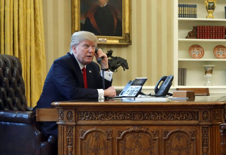 Trump signs $8.3B bill to combat coronavirus outbreak