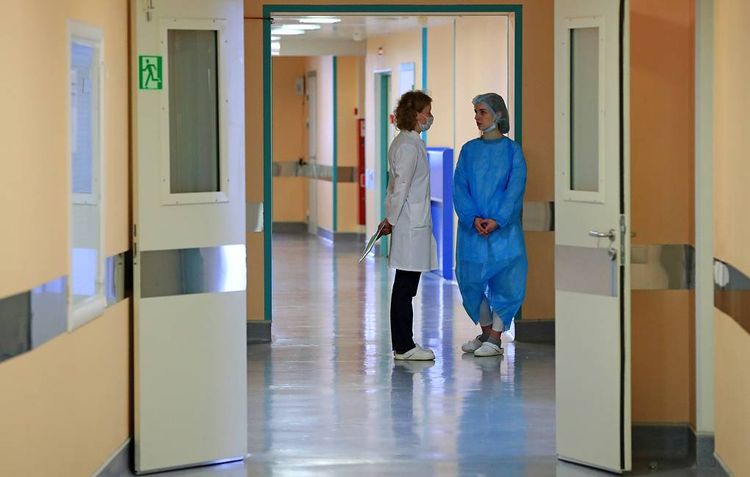 Russia reports six new cases of coronavirus