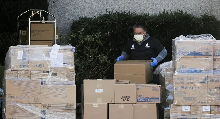 New York State confirms 33 coronavirus cases, expects more - Governor