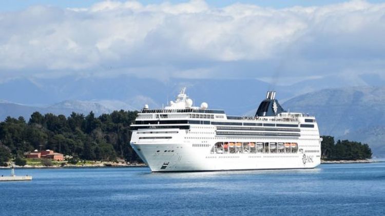Maltese doctors protest over MSC Opera cruise ship