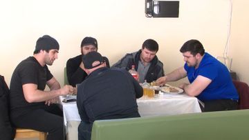Police accompaniment provided to trucks coming from Iran due to coronavirus threat