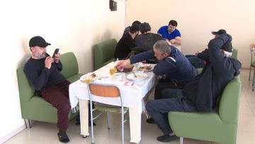 Police accompaniment provided to trucks coming from Iran due to coronavirus threat