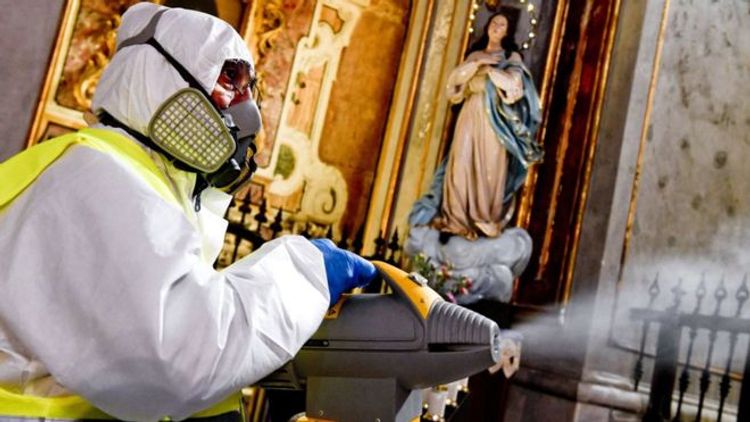 Italy reports biggest daily jump in coronavirus death toll