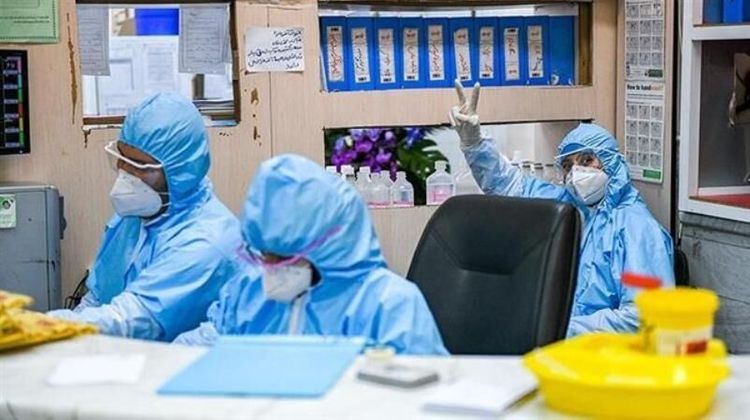 Iranian embassy welcomes any support in fight against coronavirus outbreak