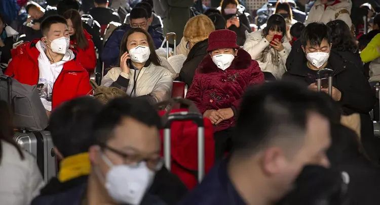 Facebook temporarily bans medical mask ads over coronavirus speculations