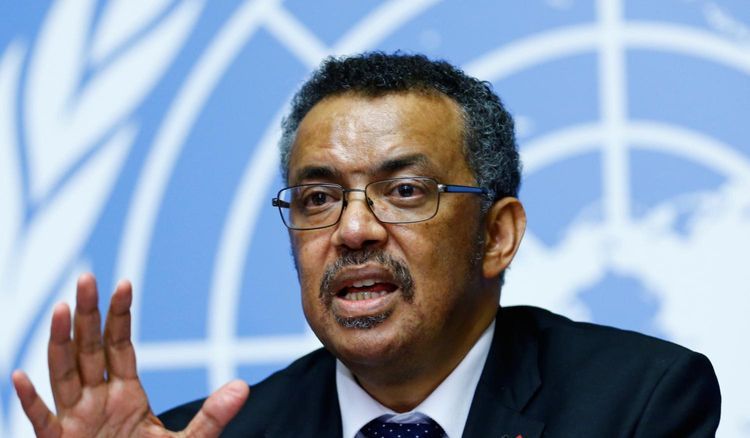 Director-General of WHO expresses gratitude to Azerbaijani government for financial contribution