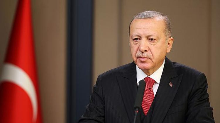 Erdogan to travel to Brussels amid standoff with EU