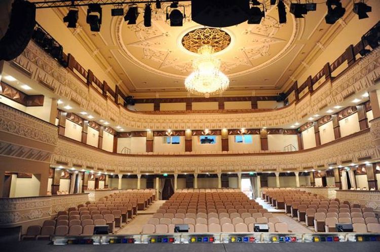Events in theaters and concert halls of Azerbaijan postponed amid coronavirus threat - OFFICIAL