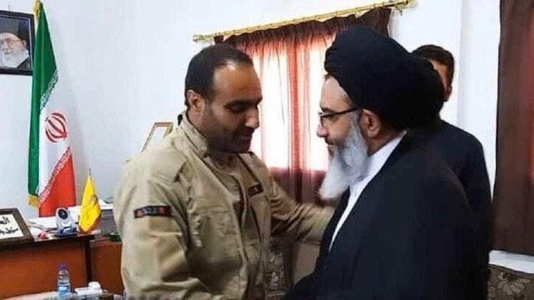 Senior Iranian commander killed in Syria 