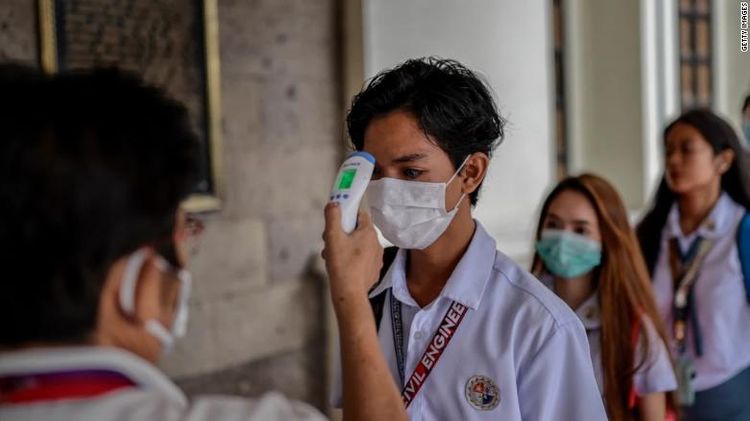 Coronavirus cases rise in UAE, Kuwait and Qatar
